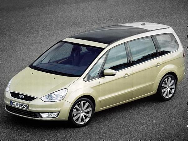 Ford Galaxy